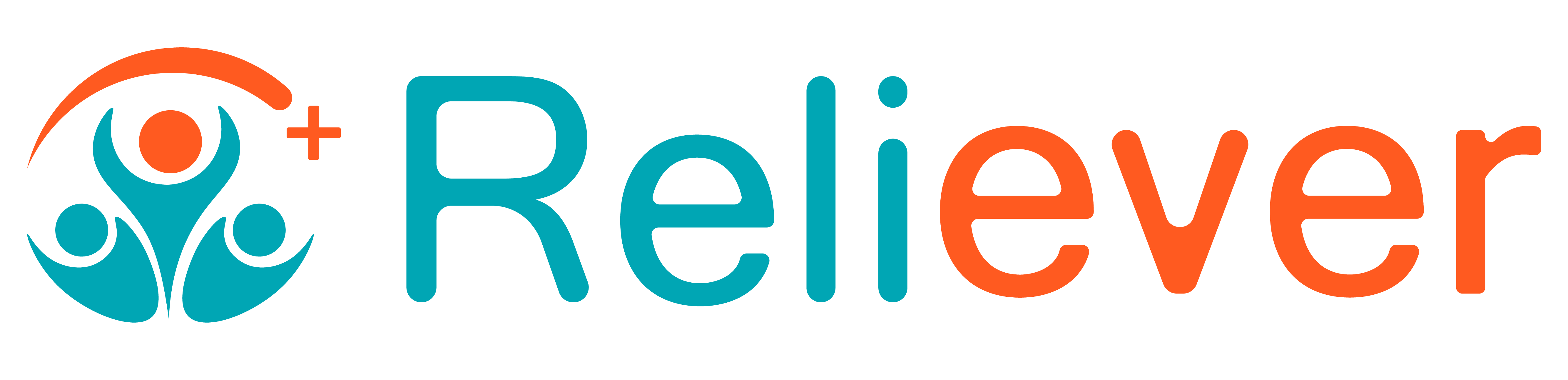 Reliever Healthcare Logo